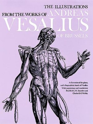 cover image of The Illustrations from the Works of Andreas Vesalius of Brussels